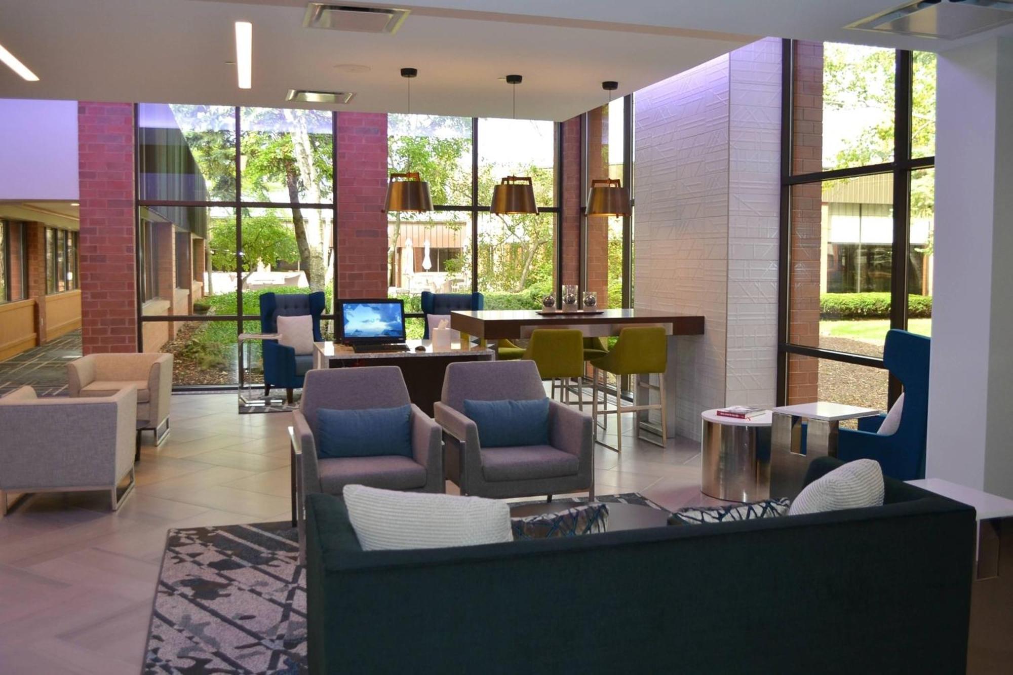 Delta Hotels By Marriott Mount Pleasant Racine Eksteriør billede