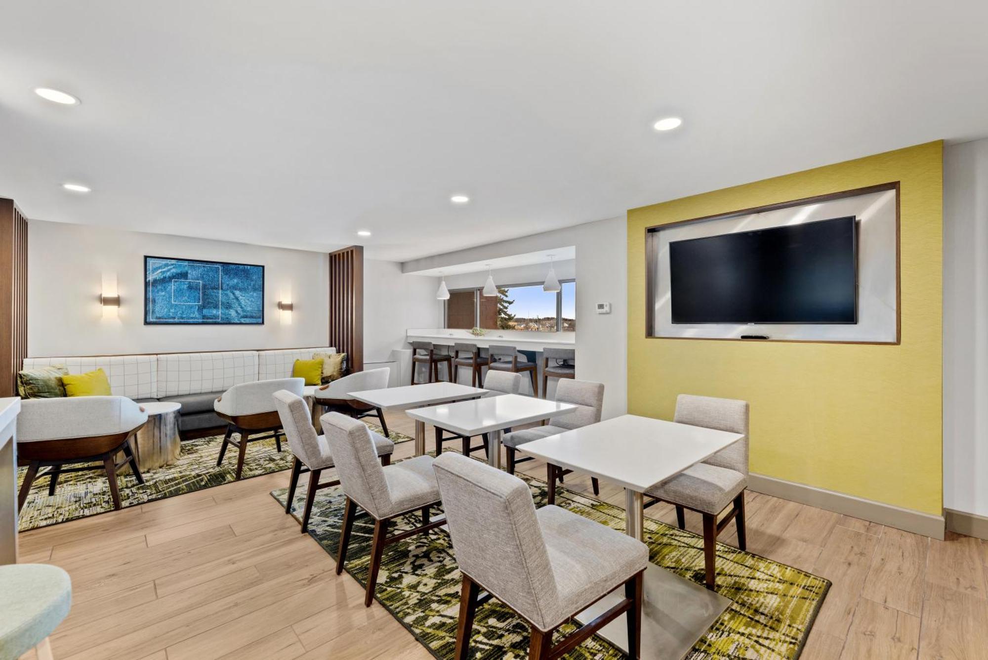 Delta Hotels By Marriott Mount Pleasant Racine Eksteriør billede