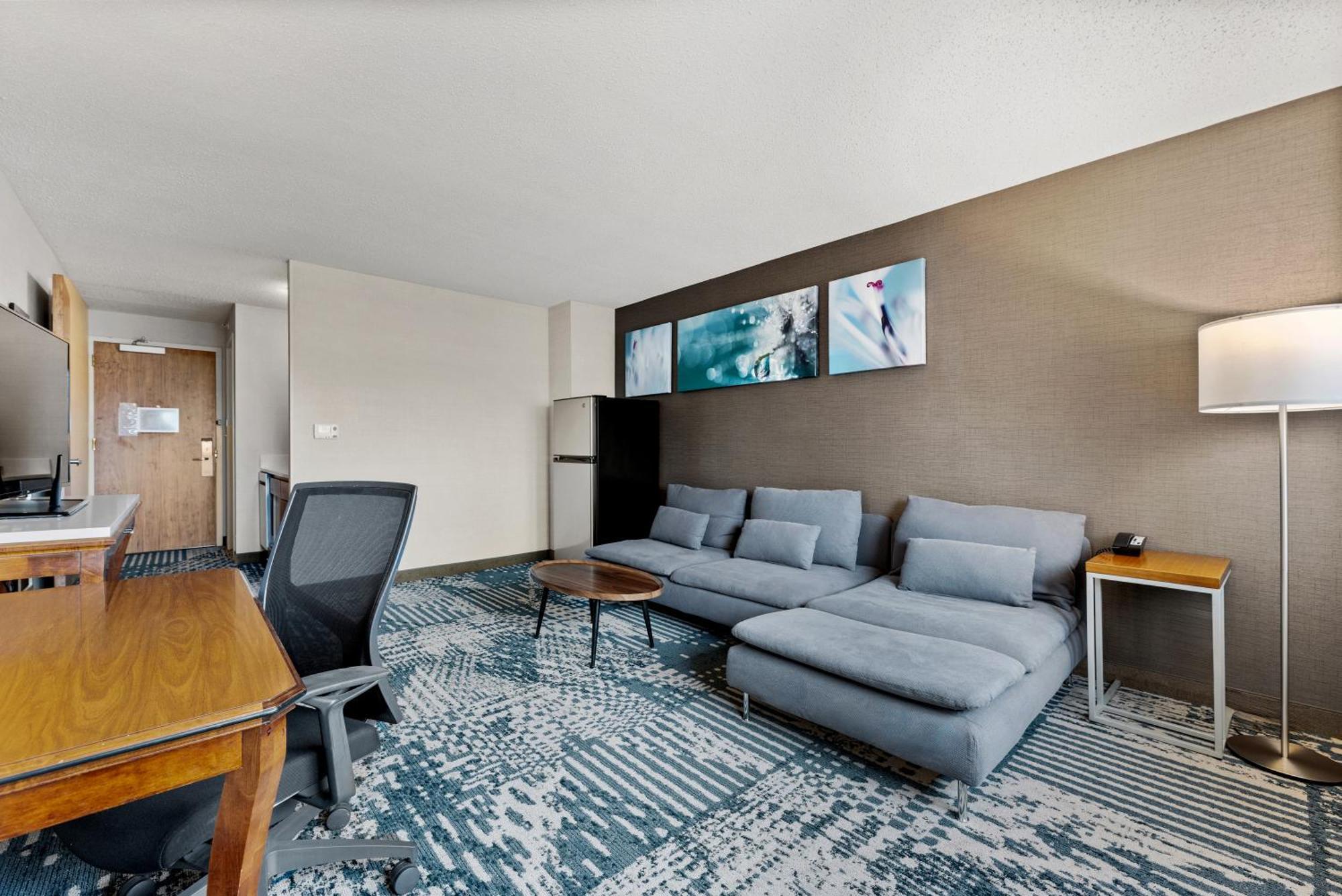 Delta Hotels By Marriott Mount Pleasant Racine Eksteriør billede