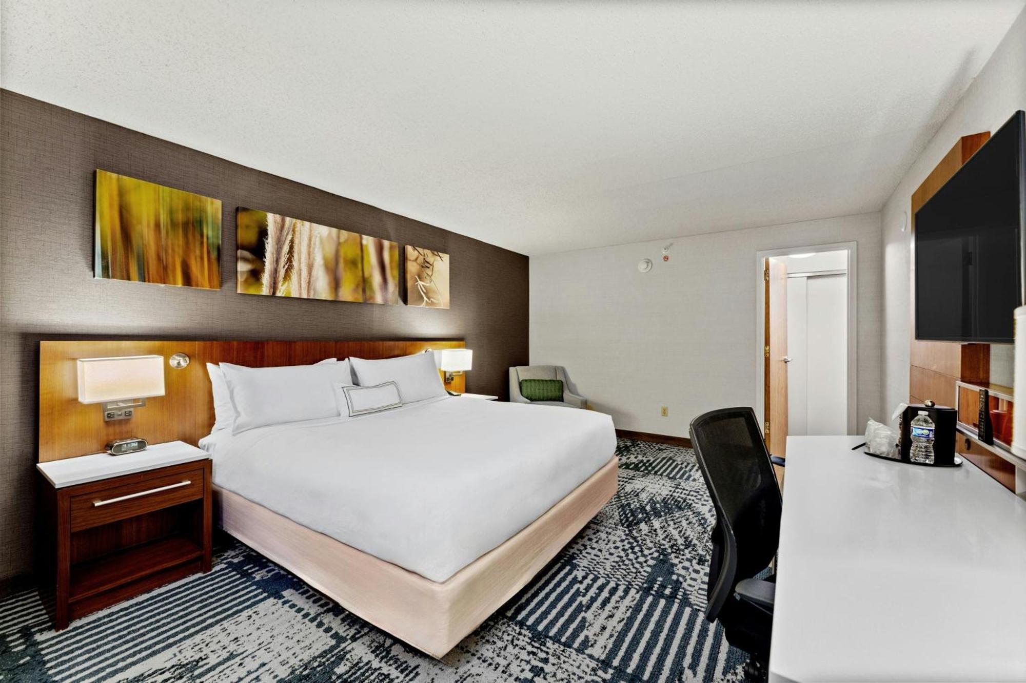 Delta Hotels By Marriott Mount Pleasant Racine Eksteriør billede