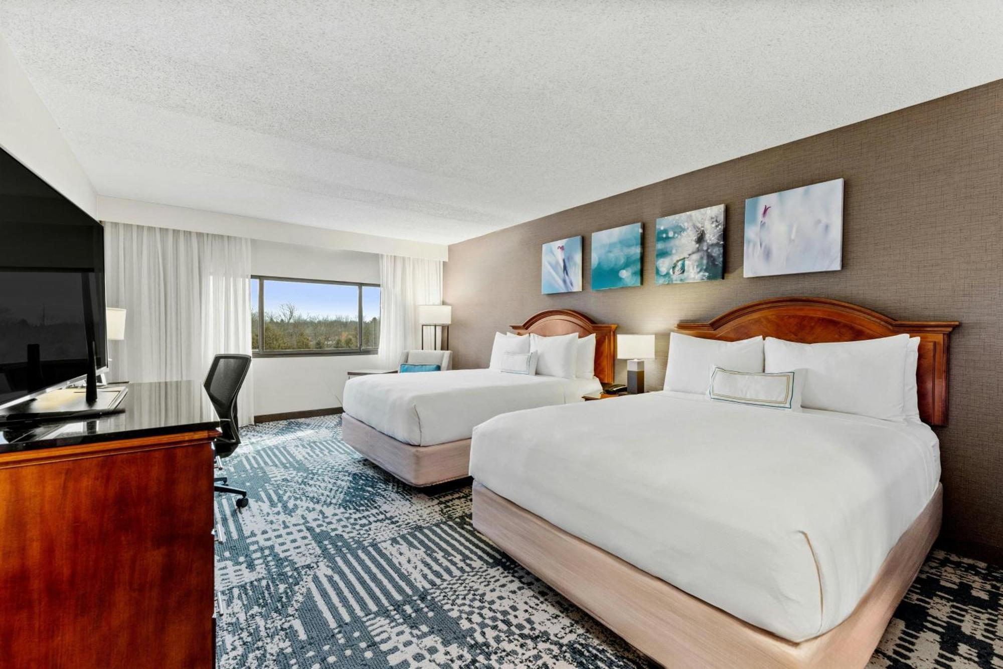 Delta Hotels By Marriott Mount Pleasant Racine Eksteriør billede