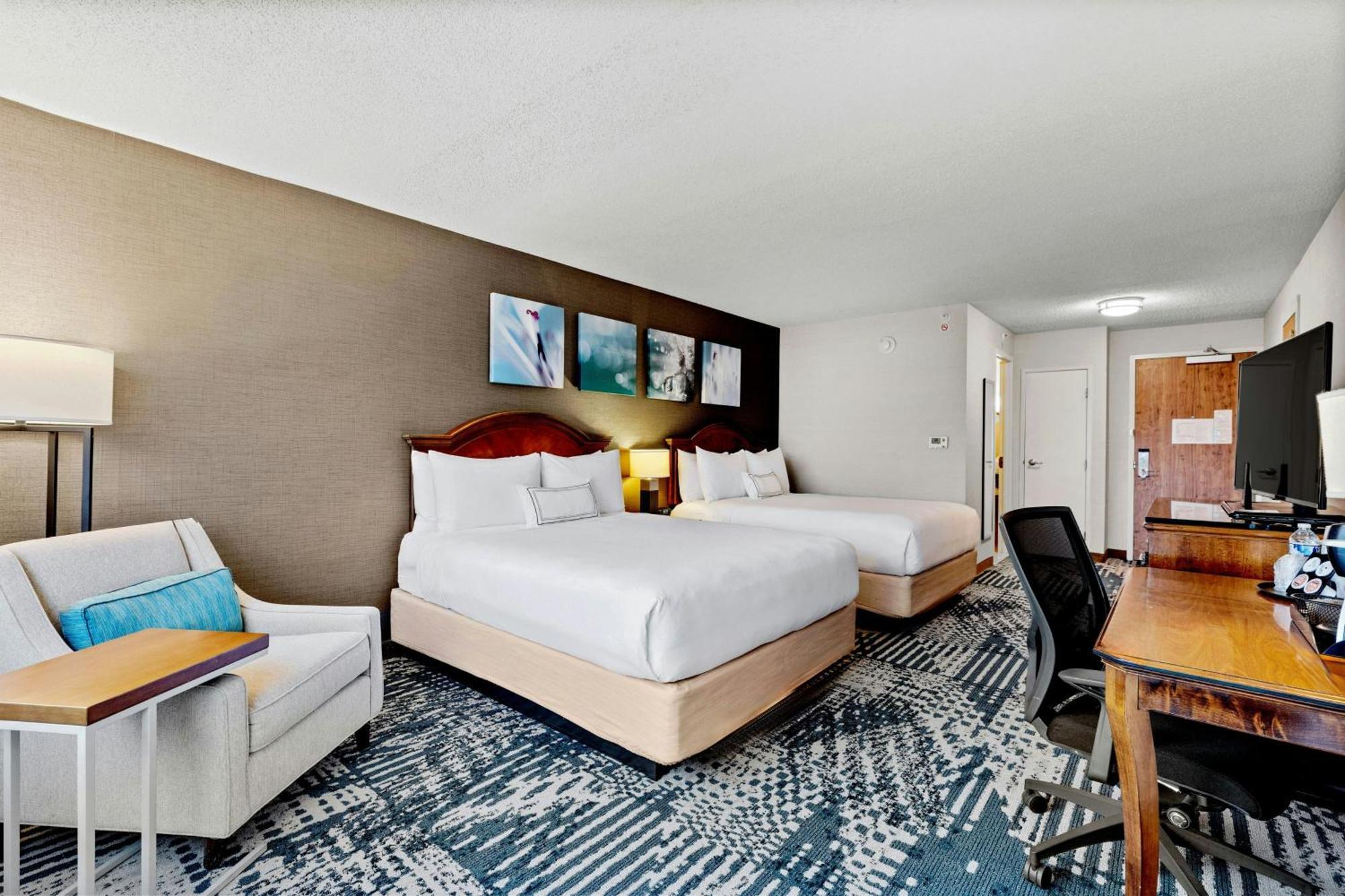 Delta Hotels By Marriott Mount Pleasant Racine Eksteriør billede