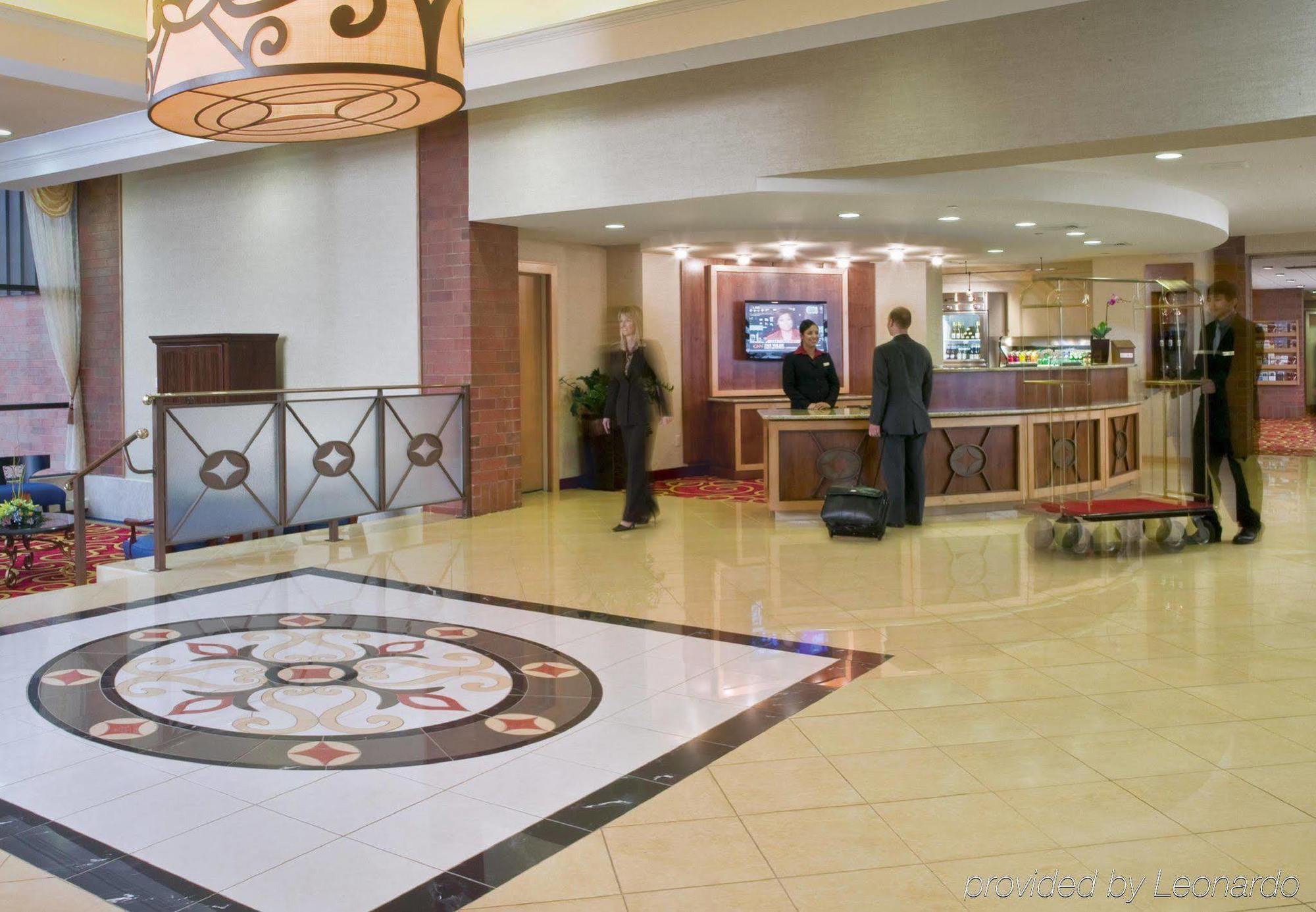 Delta Hotels By Marriott Mount Pleasant Racine Interiør billede